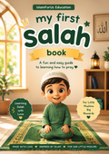 🕌 My First Salah Book 🤲
