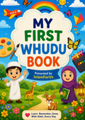 🕌 My First Wudu Book!